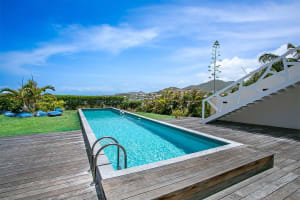 Rmoceanfrontrentals St Martin Turtle Nest 4 Bedroom Villa
