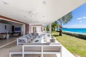 Rmoceanfrontrentals St Martin Turtle Nest 4 Bedroom Villa
