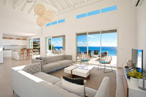 Rmoceanfrontrentals St Martin Turtle Nest 4 Bedroom Villa