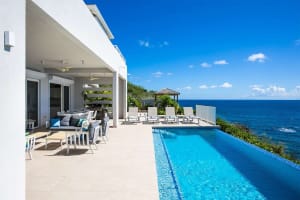 Rmoceanfrontrentals St Martin Turtle Nest 4 Bedroom Villa
