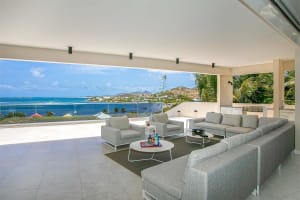 Rmoceanfrontrentals St Martin Turtle Nest 4 Bedroom Villa