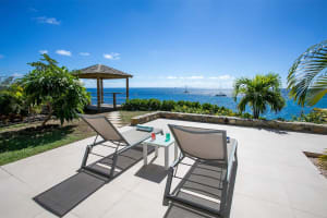 Rmoceanfrontrentals St Martin Turtle Nest 4 Bedroom Villa