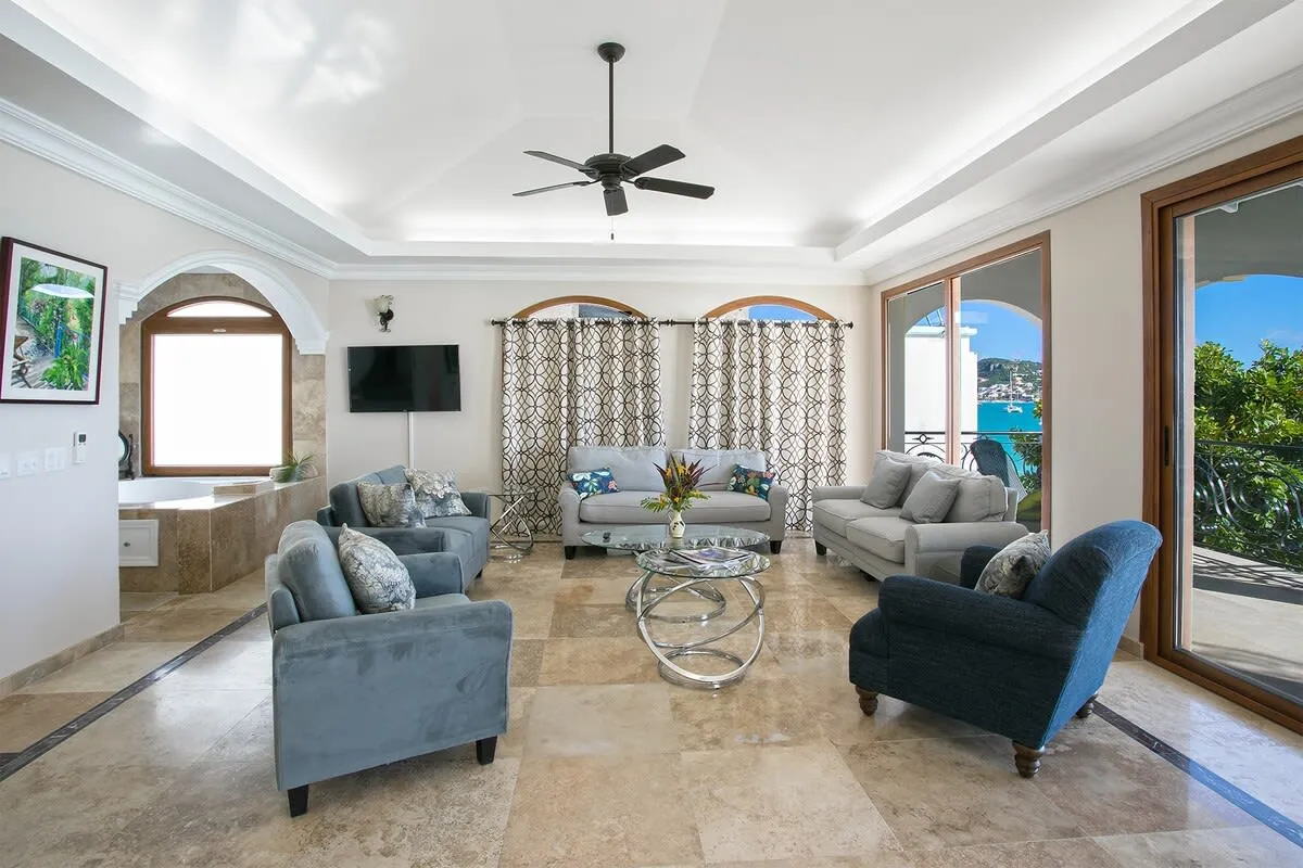 Rmoceanfrontrentals St Martin Vittoria 6 Bedroom Villa (1)