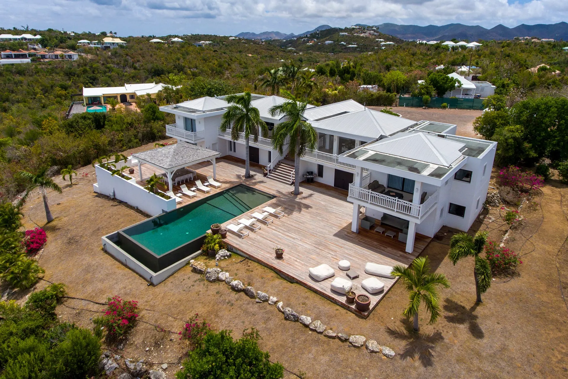 Rmoceanfrontrentals St Martin Vittoria 6 Bedroom Villa (17)