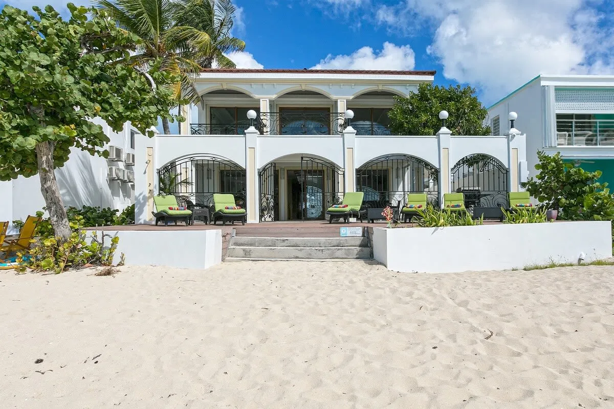 Rmoceanfrontrentals St Martin Vittoria 6 Bedroom Villa (2)