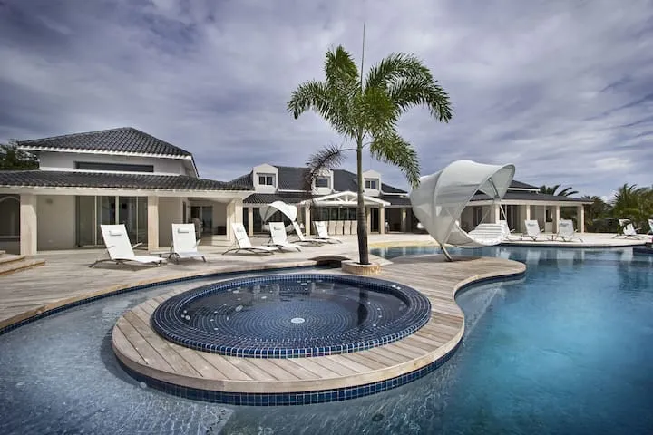 Rmoceanfrontrentals St Martin Vittoria 6 Bedroom Villa (67)