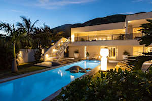 Rmoceanfrontrentals St Martin Vogue Art 5 Bedroom Villa (192)
