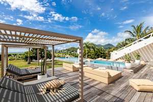Rmoceanfrontrentals St Martin Vogue Art 5 Bedroom Villa (198)