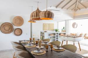 Rmoceanfrontrentals St Martin Vogue Art 5 Bedroom Villa (204)