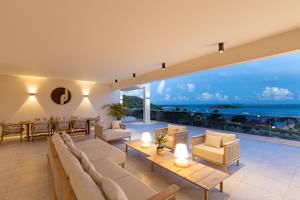 Rmoceanfrontrentals St Martin Vogue Art 5 Bedroom Villa (28)