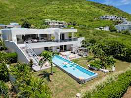 Rmoceanfrontrentals St Martin Vogue Art 5 Bedroom Villa (4)