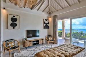 Rmoceanfrontrentals St Martin Vogue Art 5 Bedroom Villa (41)
