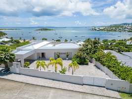 Rmoceanfrontrentals St Martin Vogue Art 5 Bedroom Villa (49)