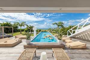 Rmoceanfrontrentals St Martin Vogue Art 5 Bedroom Villa (56)