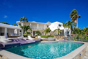 Rmoceanfrontrentals St Martin Vogue Art 5 Bedroom Villa (65)