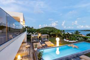 Rmoceanfrontrentals St Martin Vogue Art 5 Bedroom Villa (67)