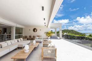 Rmoceanfrontrentals St Martin Vogue Art 5 Bedroom Villa (72)