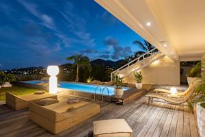 Rmoceanfrontrentals St Martin Vogue Art 5 Bedroom Villa (8)
