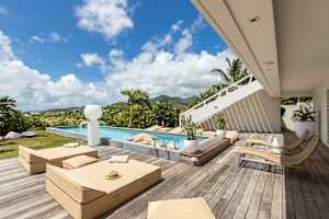 Rmoceanfrontrentals St Martin Vogue Art 5 Bedroom Villa (82)