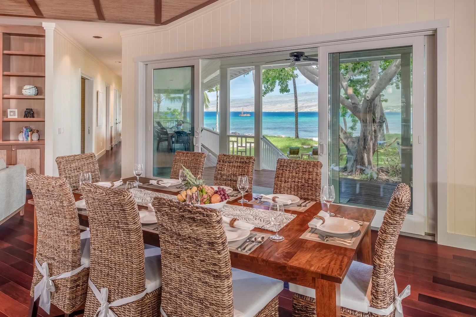 Rmoceanfrontrentals Hawaii 4BD Estate Home at Puako Bay