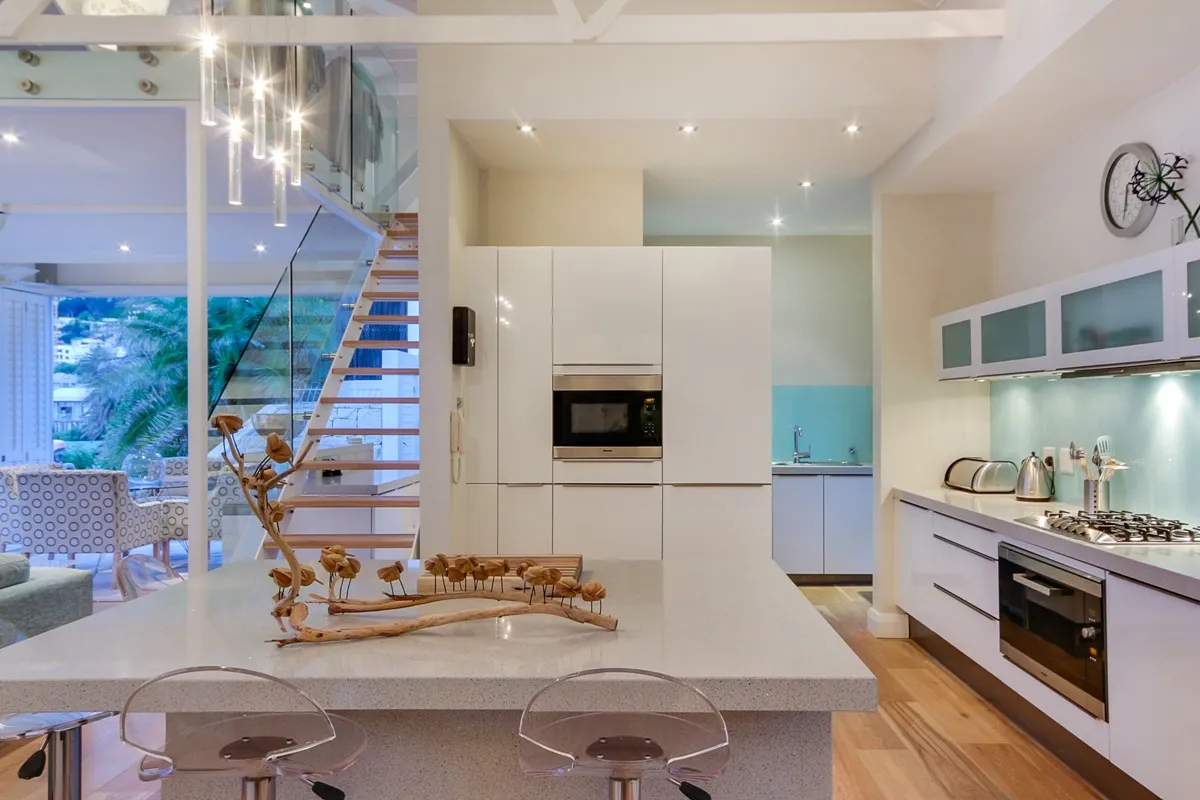 Rmoceanfrontrentals Cape Town Holiday villa in Clifton