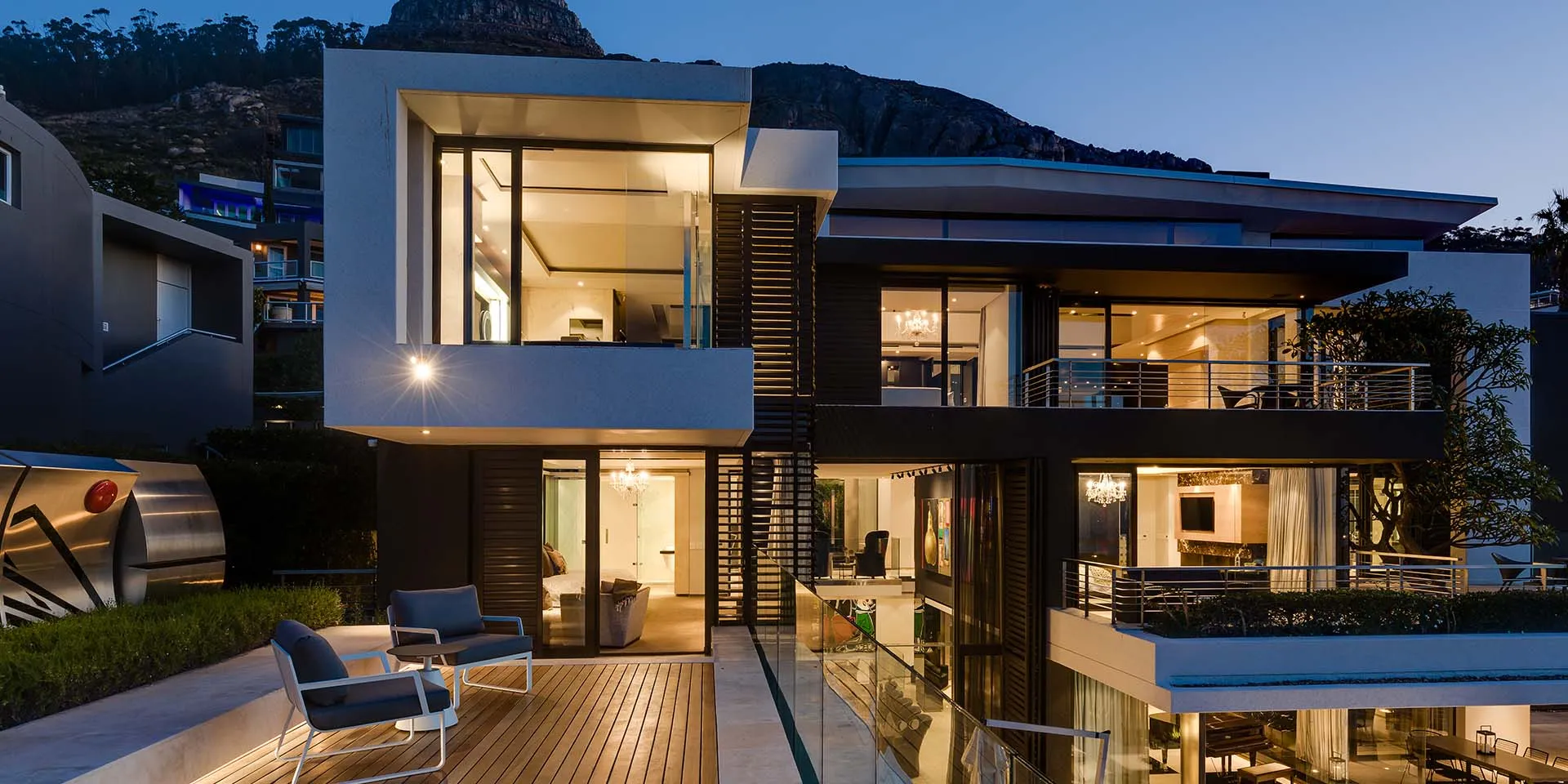 Rmoceanfrontrentals Cape Town Featuring the Moonlight Villa
