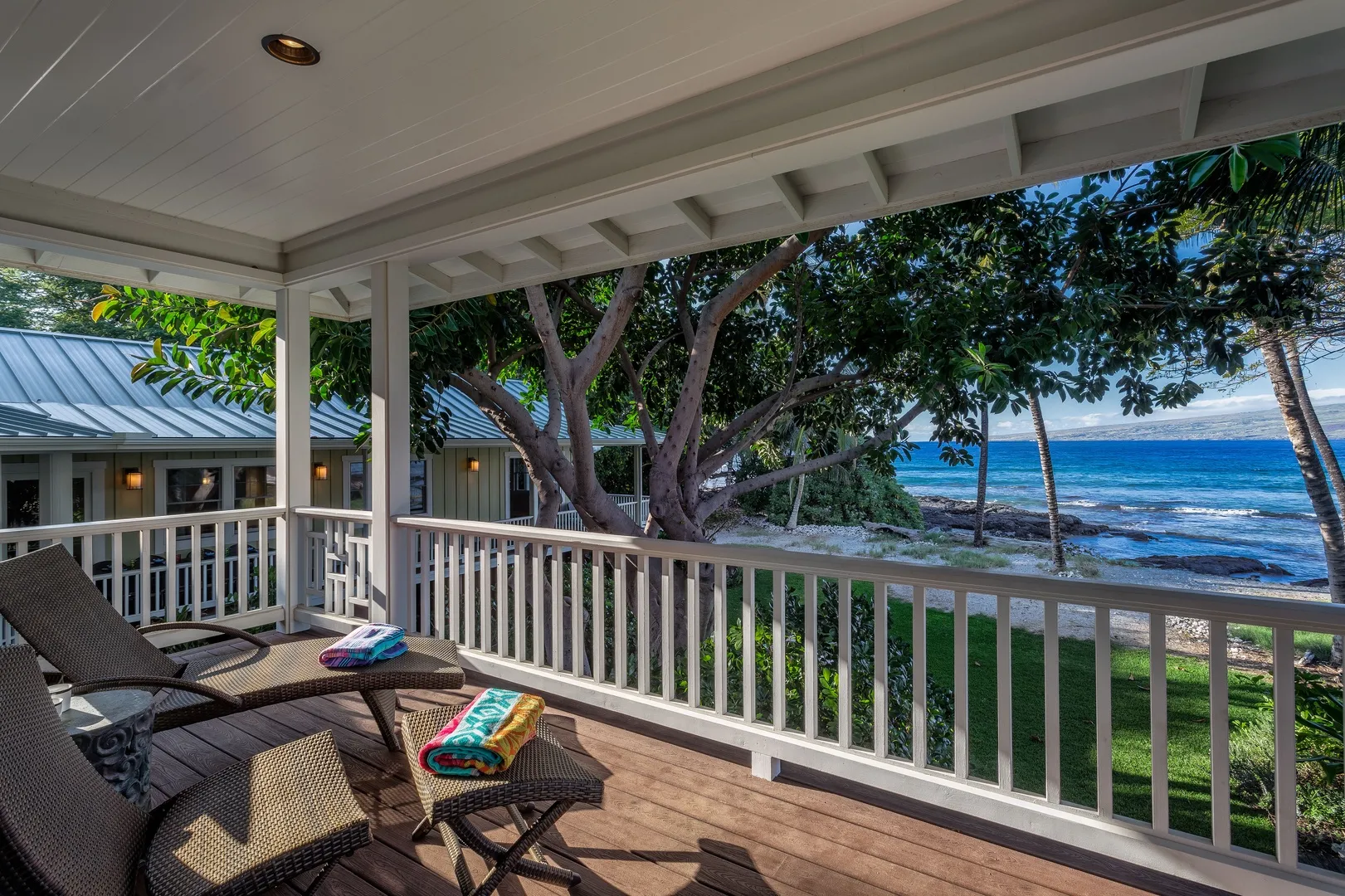 Rmoceanfrontrentals Hawaii 4BD Estate Home at Puako Bay