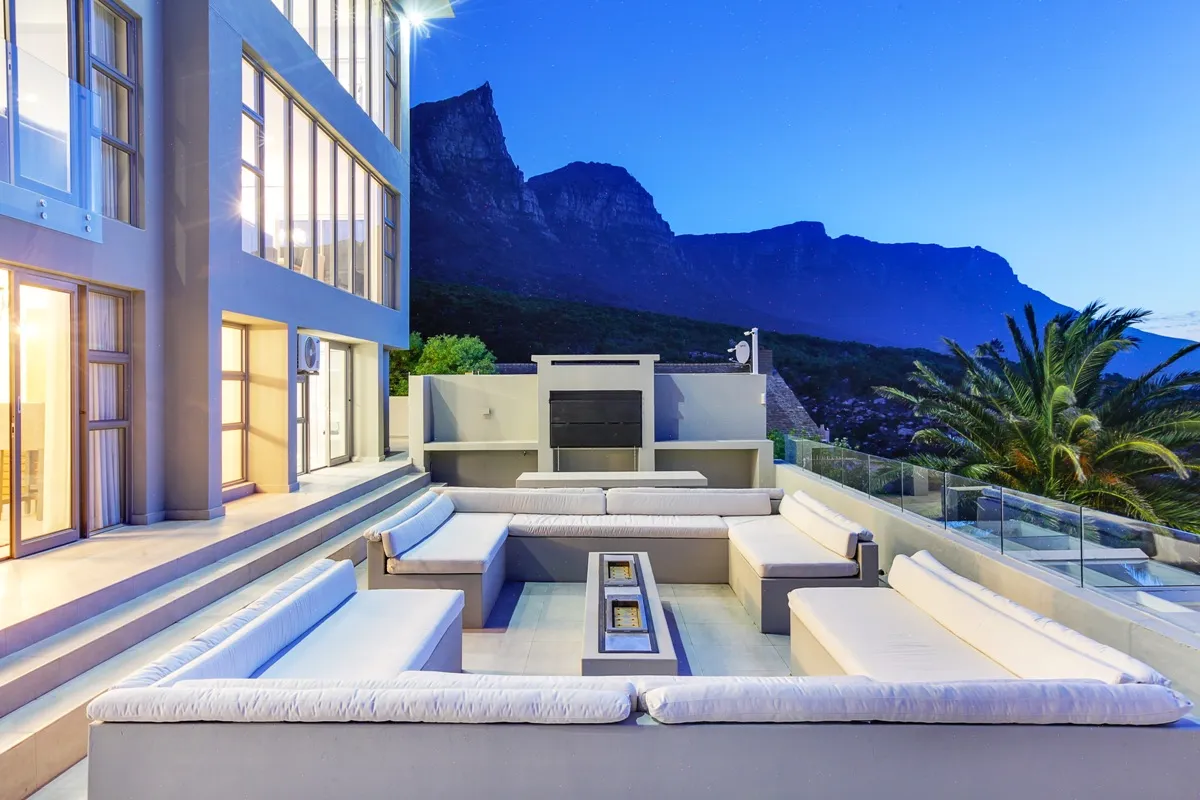 Rmoceanfrontrentals Cape Town Jade villa Camps Bay