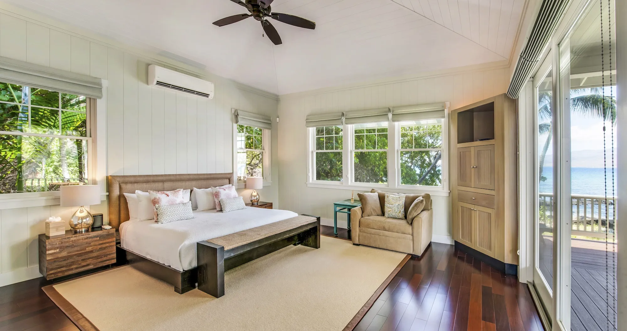 Rmoceanfrontrentals Hawaii 4BD Estate Home at Puako Bay