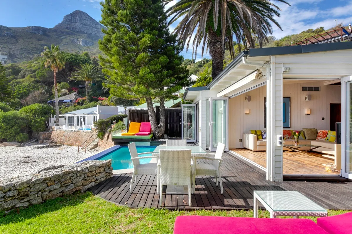 Rmoceanfrontrentals Cape Town Nirvana Clifton vacation villa