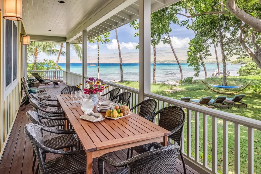 Rmoceanfrontrentals Hawaii 4BD Estate Home at Puako Bay