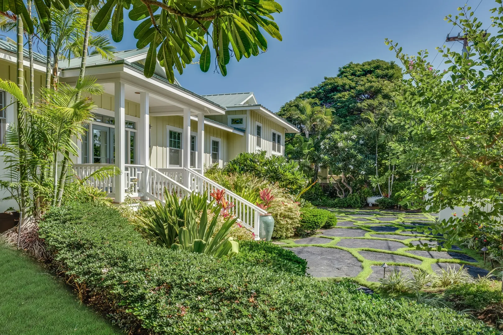 Rmoceanfrontrentals Hawaii 4BD Estate Home at Puako Bay