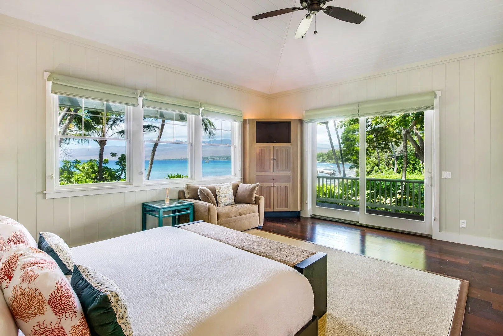 Rmoceanfrontrentals Hawaii 4BD Estate Home at Puako Bay
