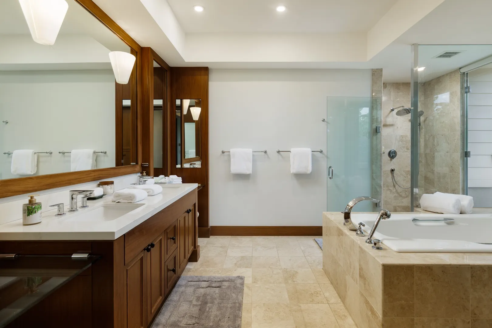 Rmoceanfrontrentals Hawaii 3BD Fairways Villa (104A) at Hualalai Resort