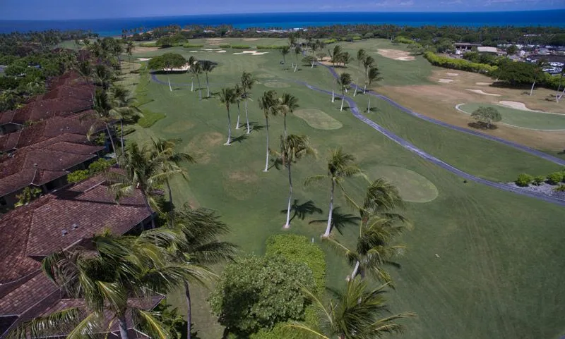 Rmoceanfrontrentals Hawaii 3BD Fairways Villa (104A) at Hualalai Resort