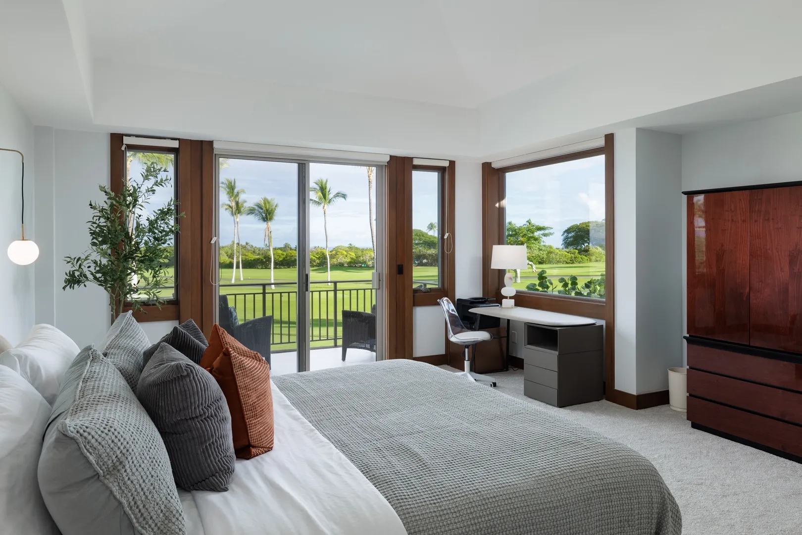Rmoceanfrontrentals Hawaii 3BD Fairways Villa (104A) at Hualalai Resort