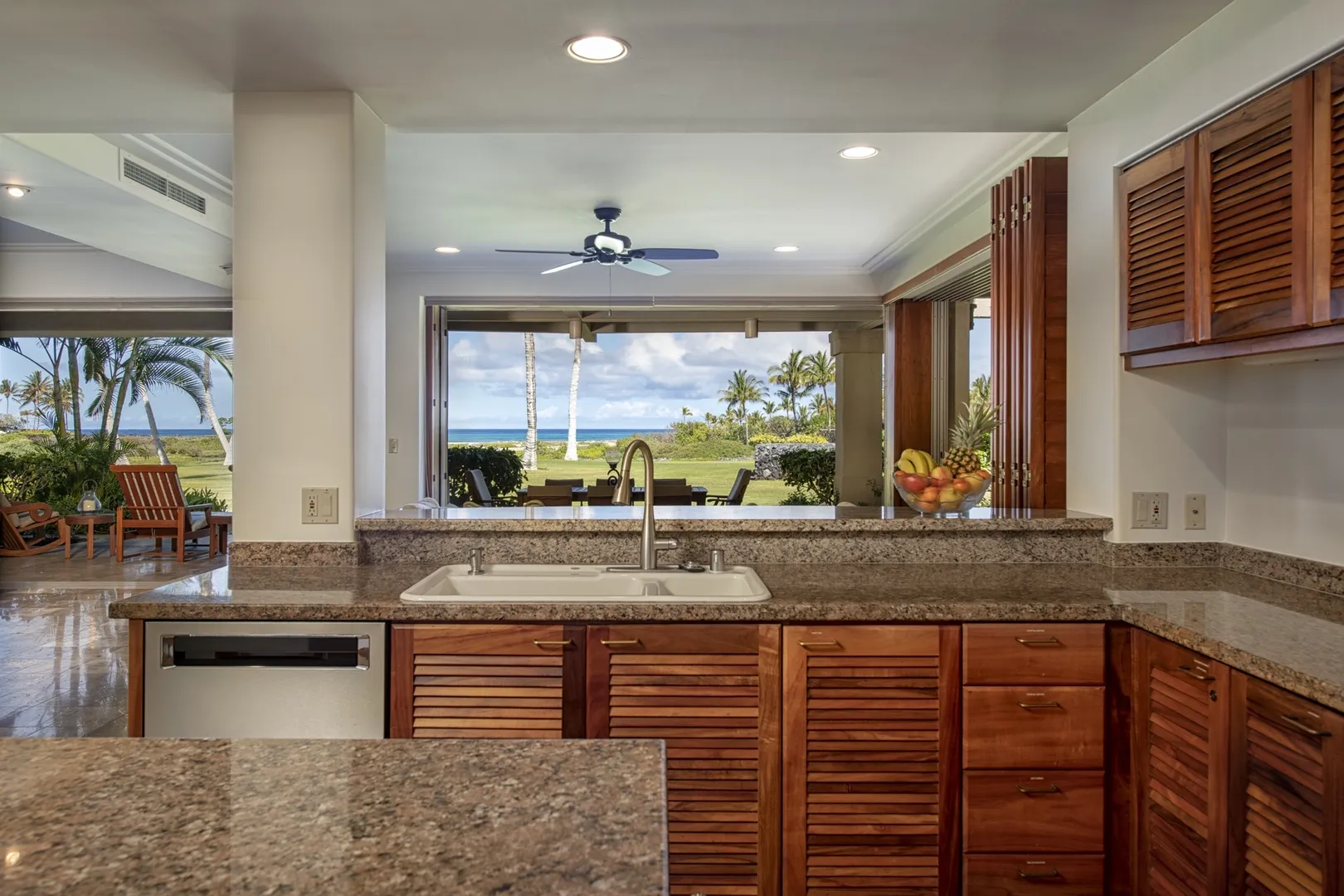 Rmoceanfrontrentals Hawaii 3BD Golf Villa at Hualalai Resort
