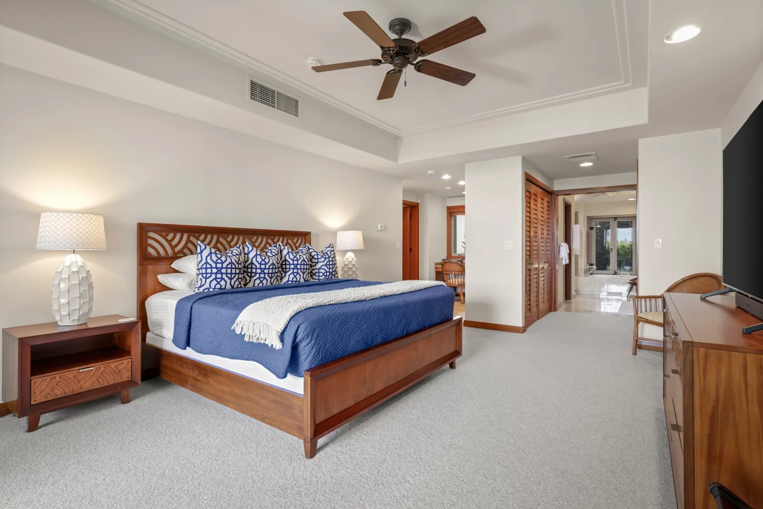 Rmoceanfrontrentals Hawaii 3BD Golf Villa at Hualalai Resort