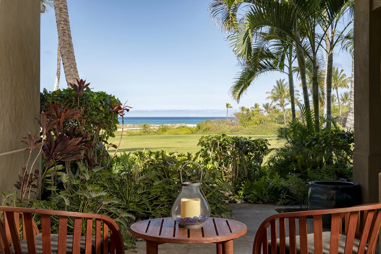Rmoceanfrontrentals Hawaii 3BD Golf Villa at Hualalai Resort