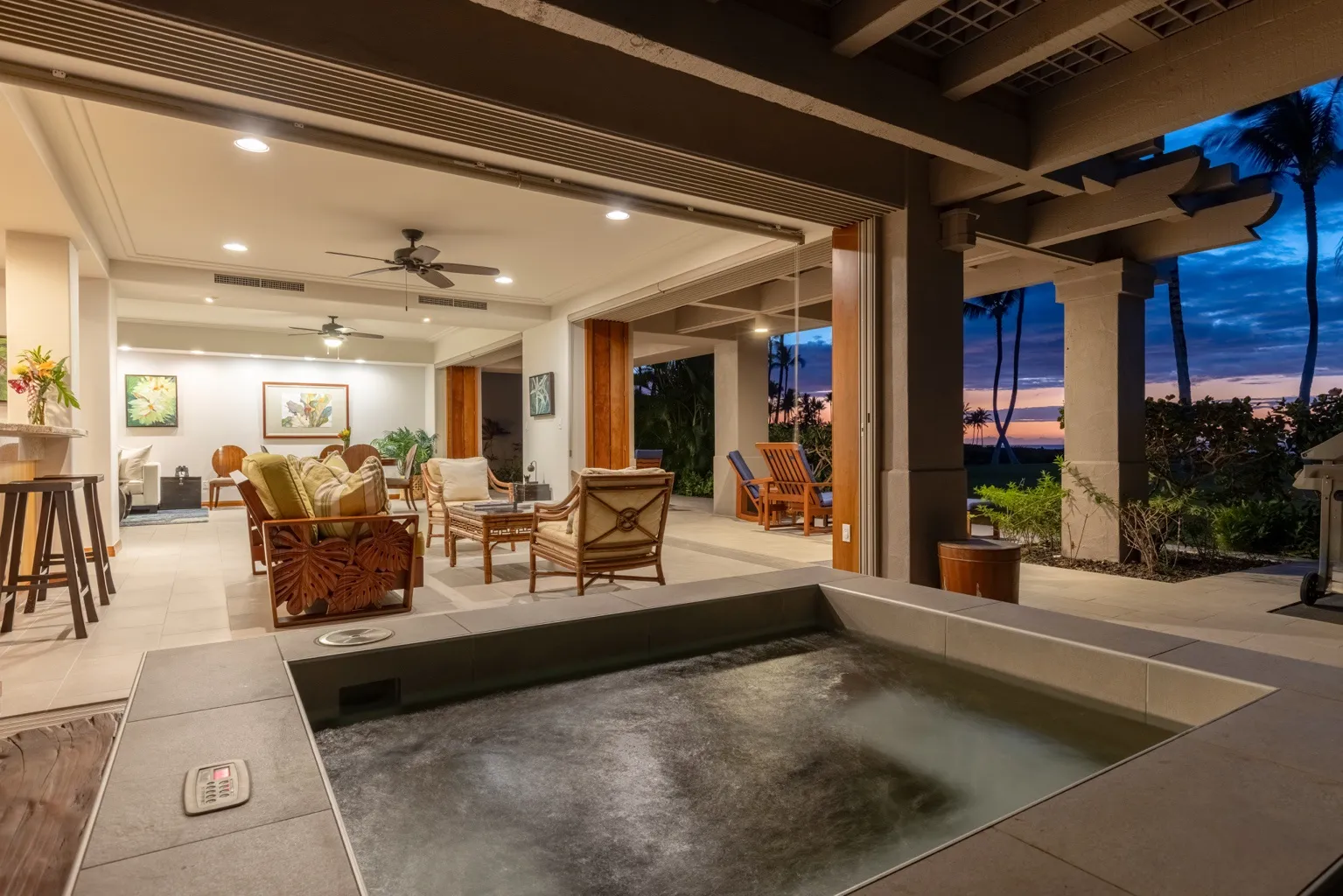 Rmoceanfrontrentals Hawaii 3BD Golf Villa at Hualalai Resort