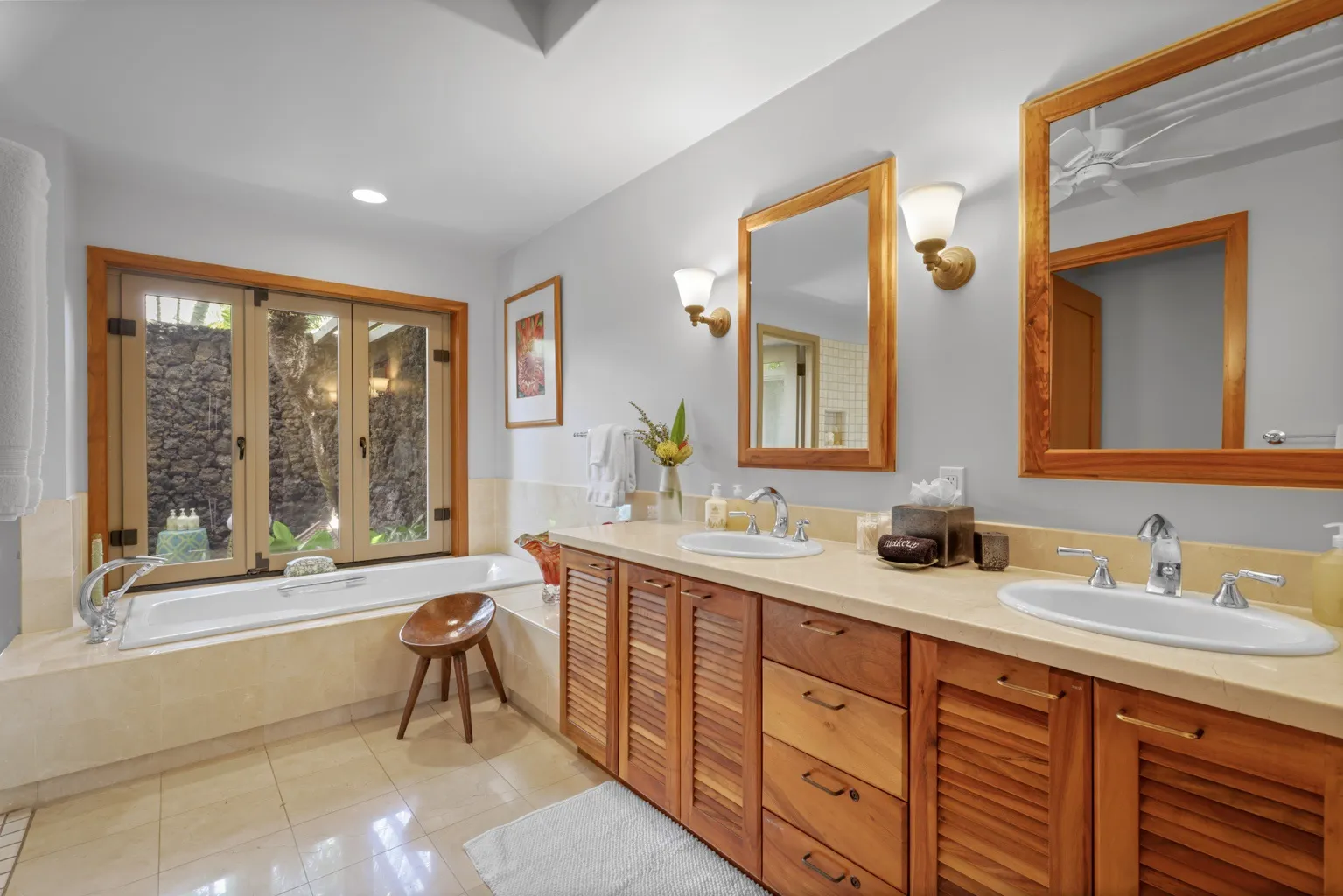 Rmoceanfrontrentals Hawaii 3BD Golf Villa at Hualalai Resort