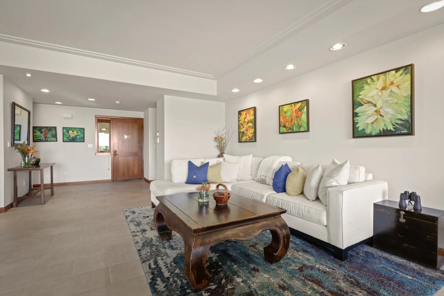 Rmoceanfrontrentals Hawaii 3BD Golf Villa at Hualalai Resort