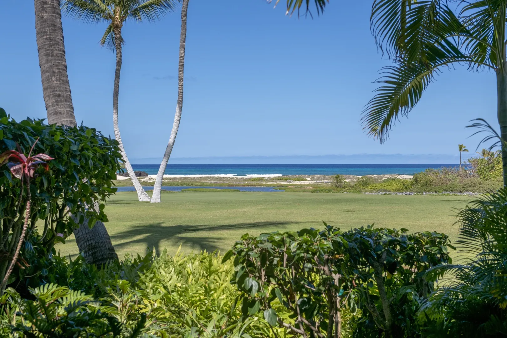Rmoceanfrontrentals Hawaii 3BD Golf Villa at Hualalai Resort