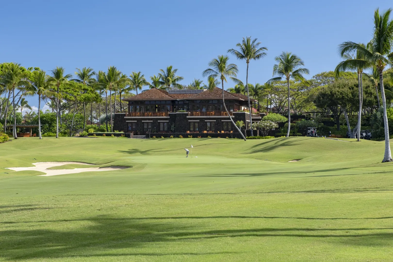 Rmoceanfrontrentals Hawaii 3BD Golf Villa at Hualalai Resort