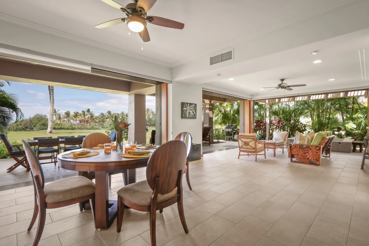 Rmoceanfrontrentals Hawaii 3BD Golf Villa at Hualalai Resort