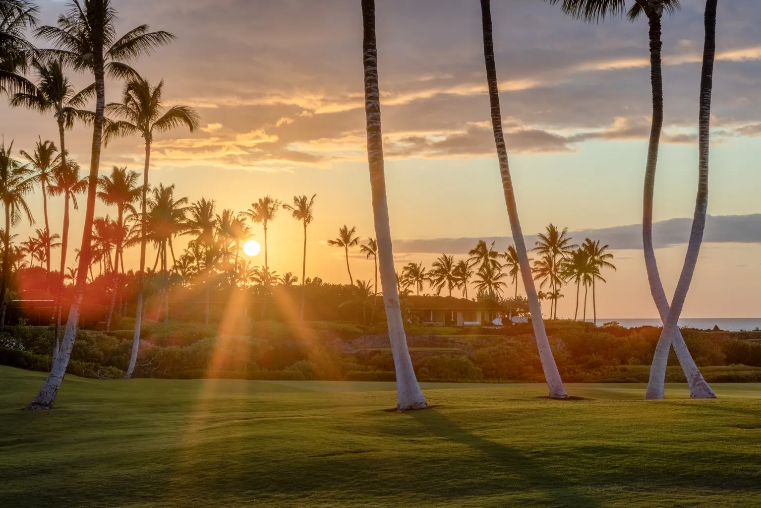 Rmoceanfrontrentals Hawaii 3BD Golf Villa at Hualalai Resort