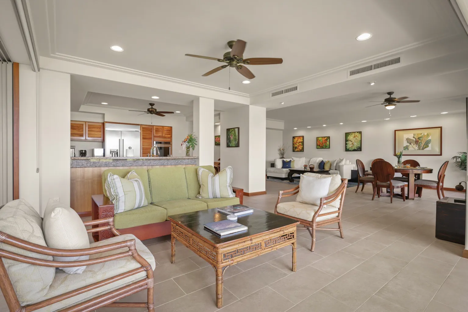 Rmoceanfrontrentals Hawaii 3BD Golf Villa at Hualalai Resort