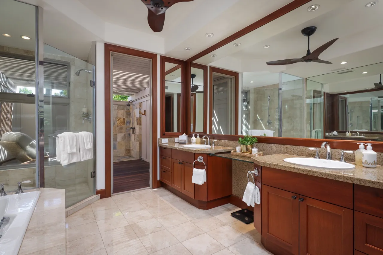 Rmoceanfrontrentals Hawaii 3BD Ka'Ulu Villa (109A) at Hualalai Resort