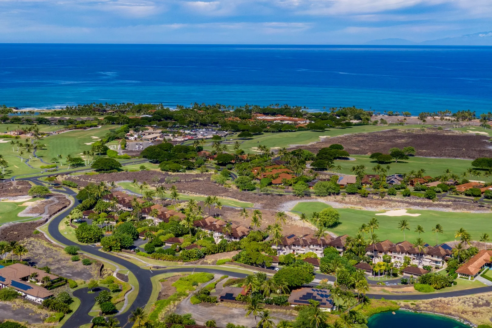 Rmoceanfrontrentals Hawaii 3BD Ka'Ulu Villa (109A) at Hualalai Resort