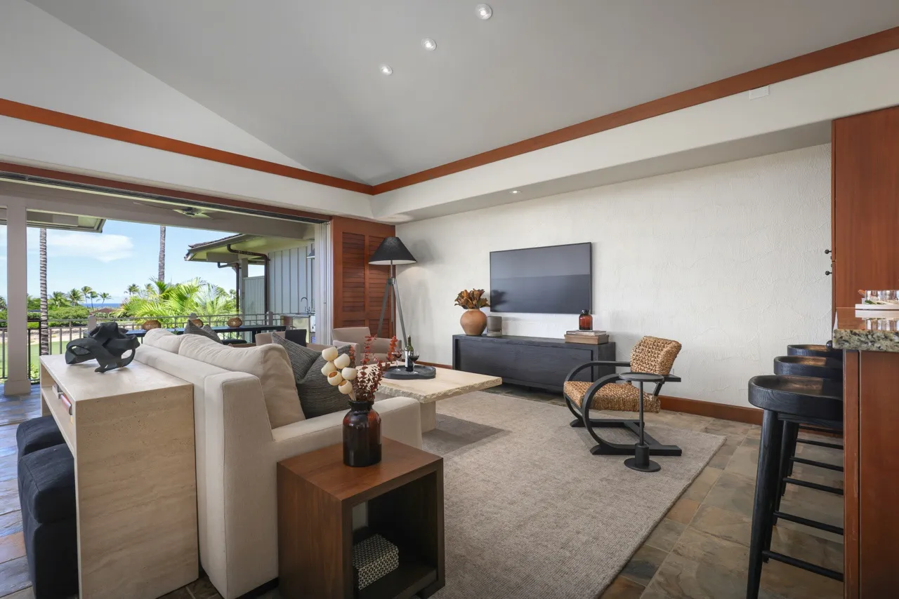 Rmoceanfrontrentals Hawaii 3BD Ka'Ulu Villa (109A) at Hualalai Resort